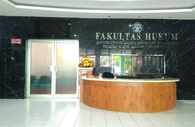 Unissula Nonaktifkan Dosen FH Karena Dugaan Kekerasan